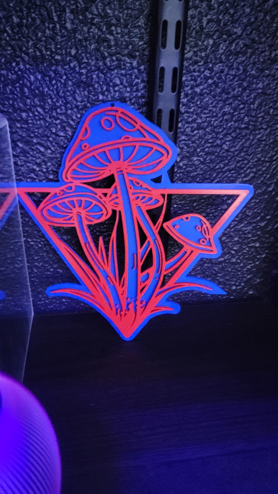 Shroomie Wall Art