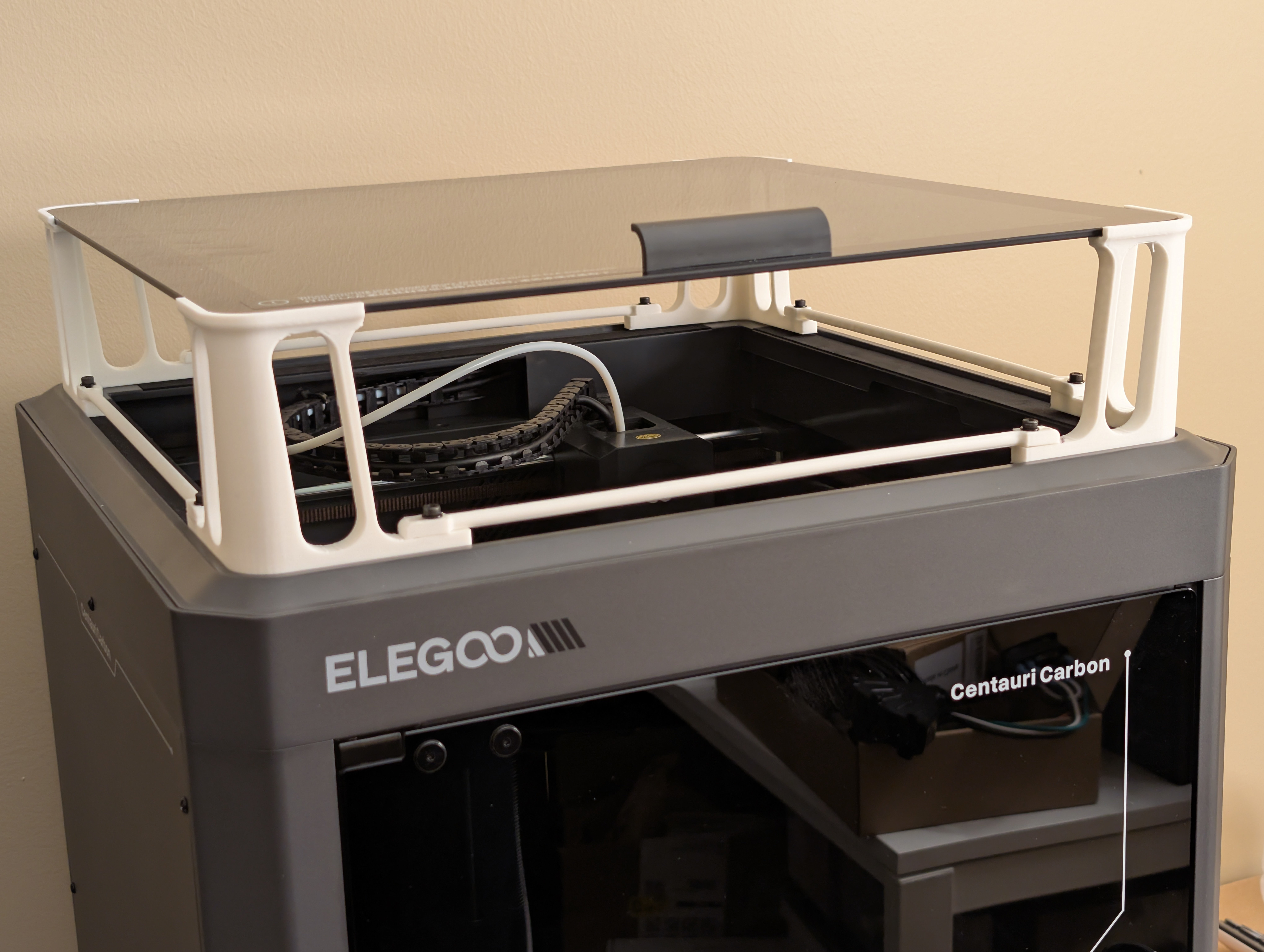 Elegoo Centauri Carbon Riser by AdamG