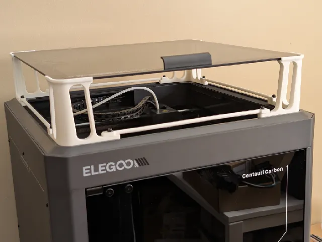 Elegoo Centauri Carbon Riser by AdamG