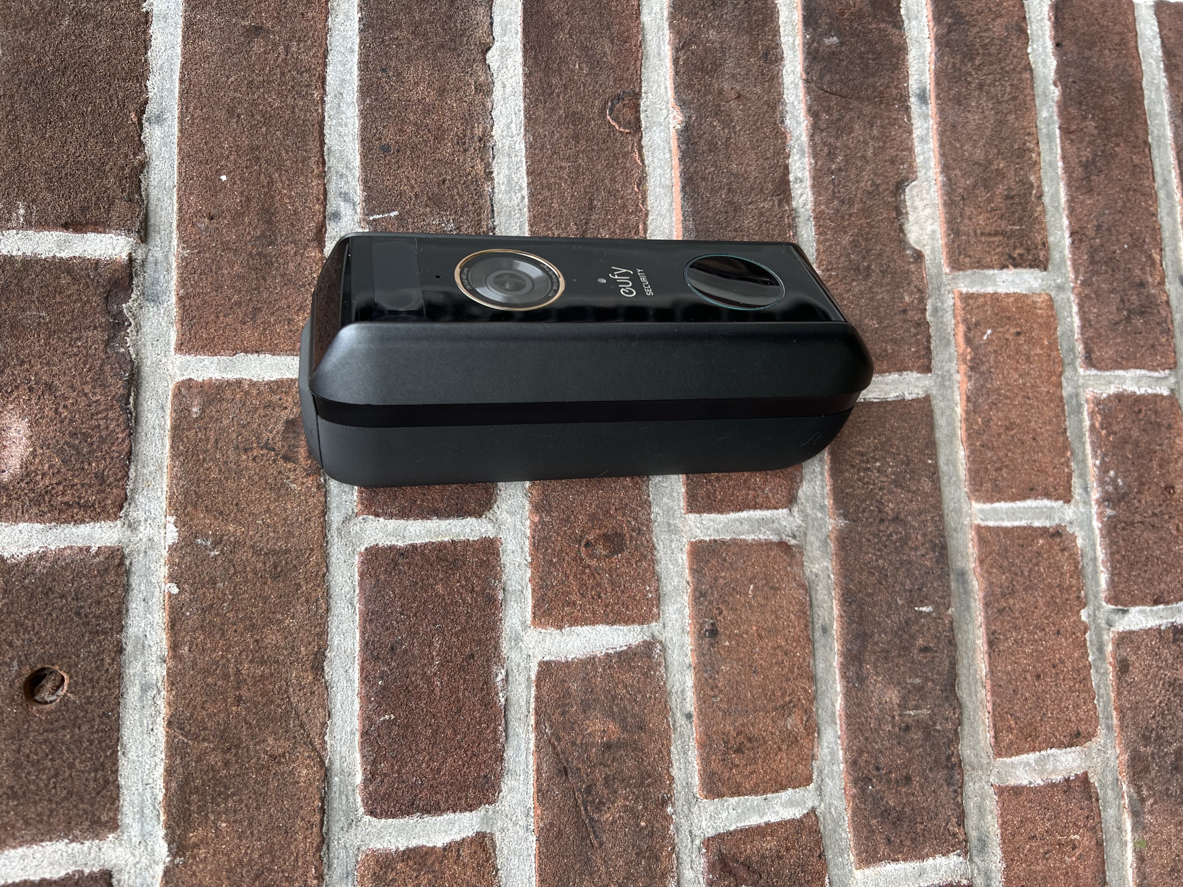 Eufy Video Doorbell Dual 2 Pro 40 degree bracket with anti theft cover