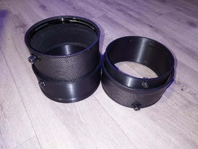 Lens hood Nikon HK-33-1/2