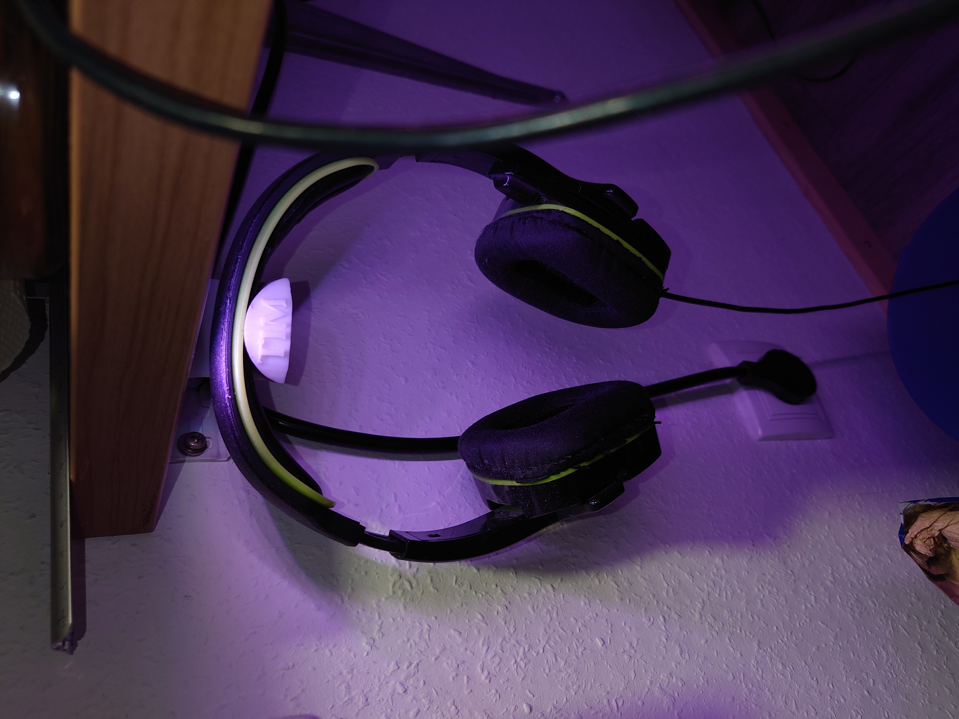 Headphoneholder
