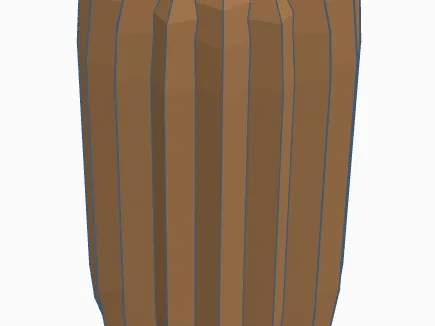 Geometrical Vase