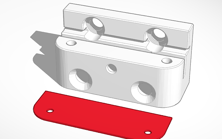Anet A8 Y-Beltholder