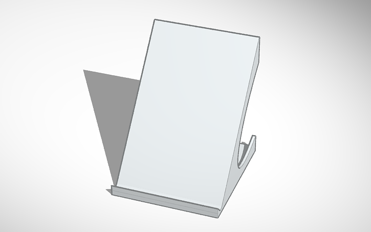 Holder for Numpad calculator combo