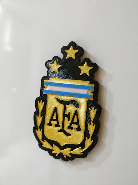 Iman AFA 3 Estrellas