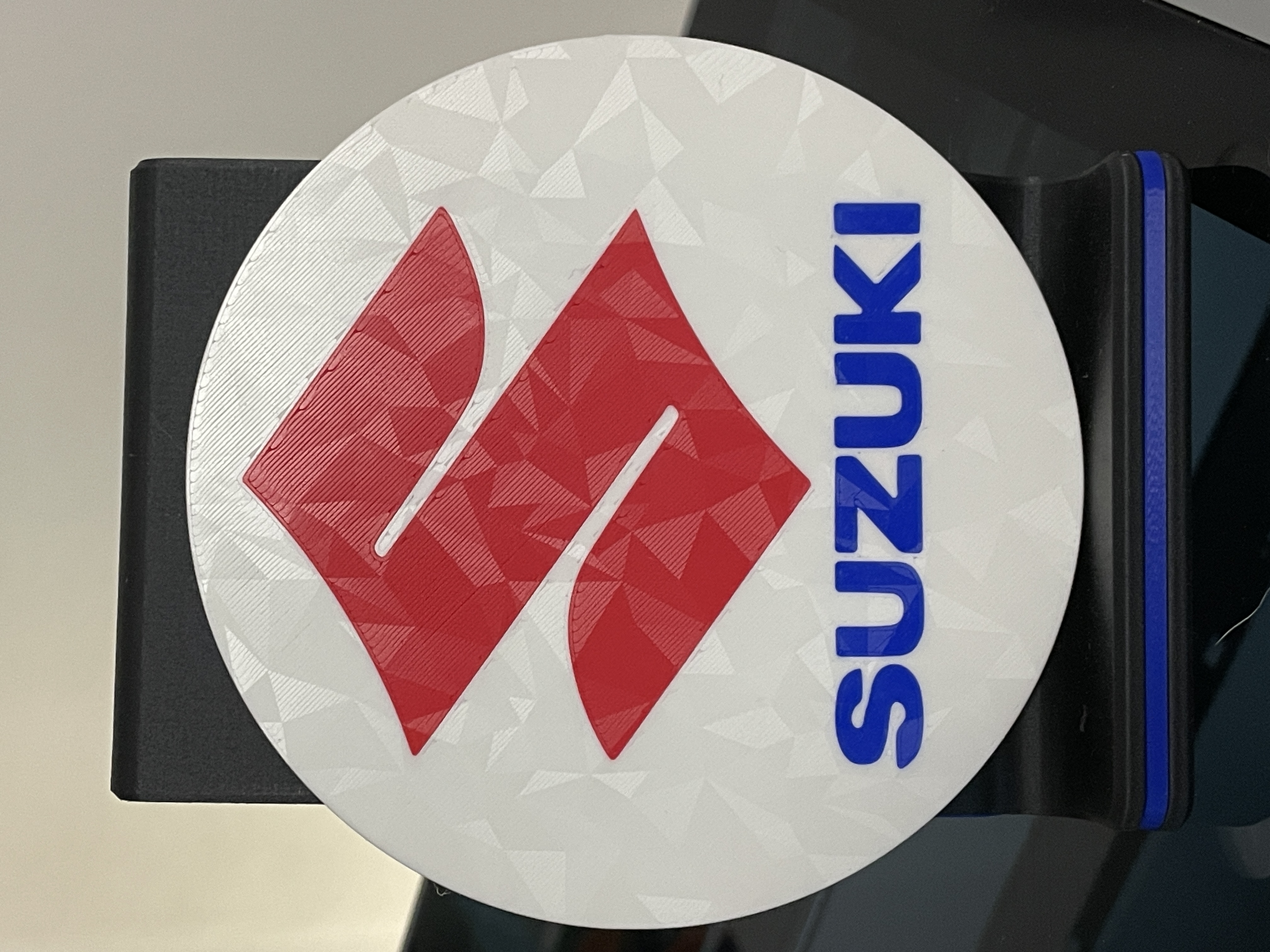 Coaster Suzuki