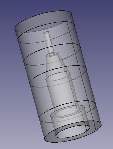 Protective cap for Ohto PM-1505P Mechanical Pencil