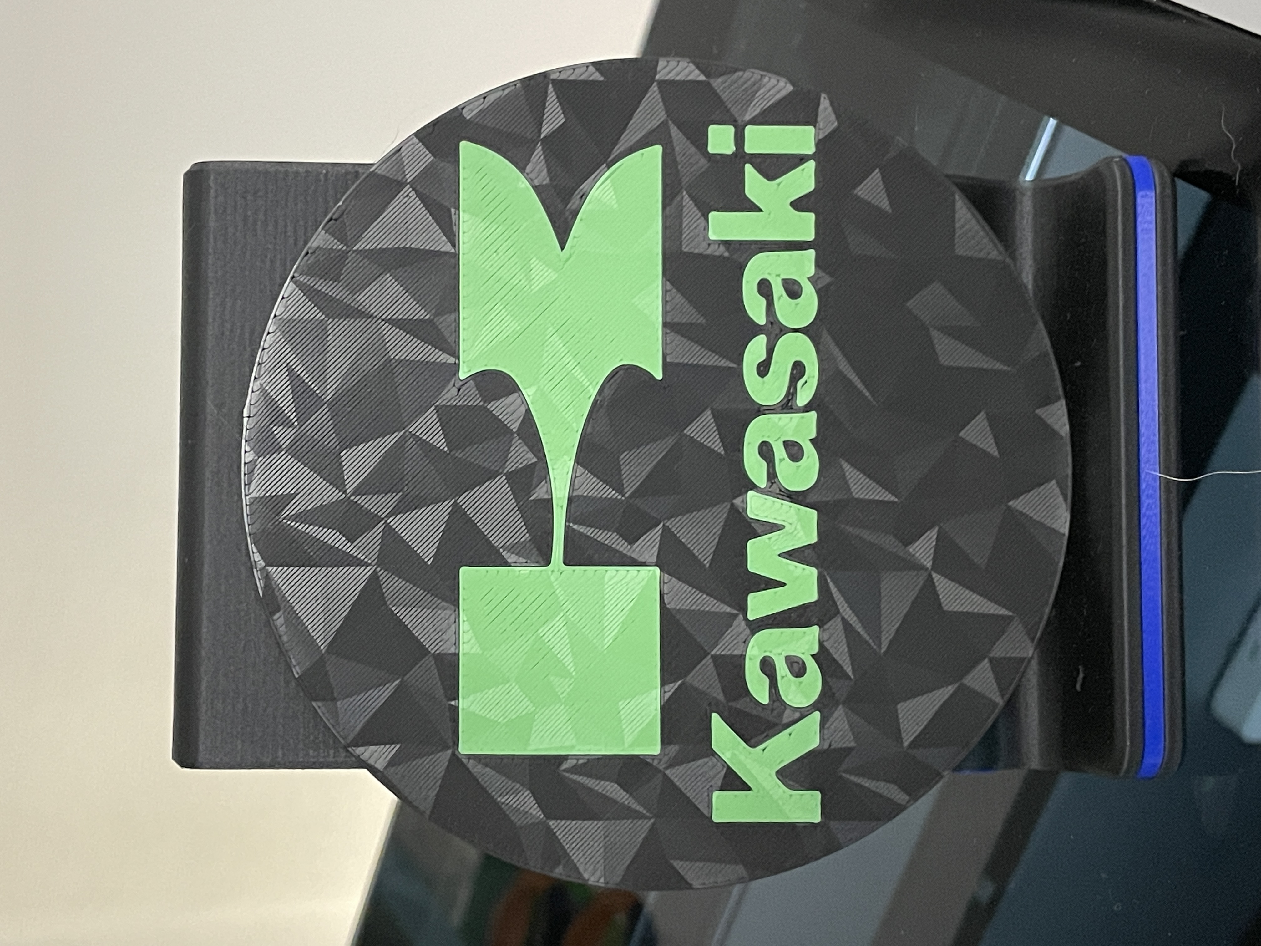 Coaster Kawasaki