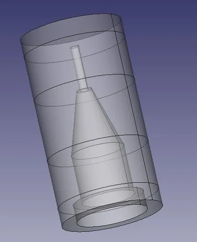 Protective cap for Platium MSD1500B Mechanical Pencil