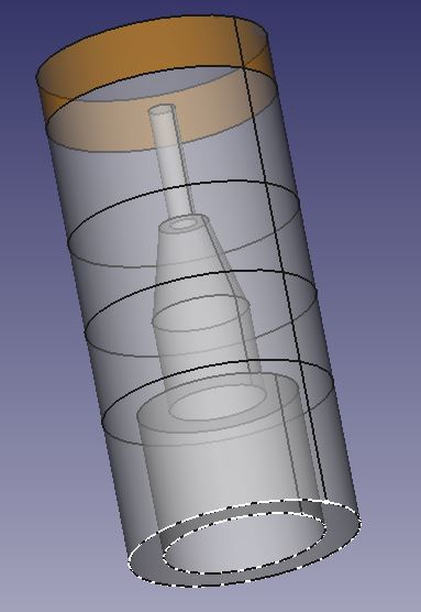 Protective cap for Pentel PG1005 Mechanical Pencil