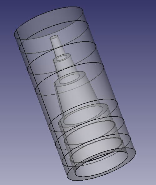 Protective cap for Pilot S30 Mechanical Pencil