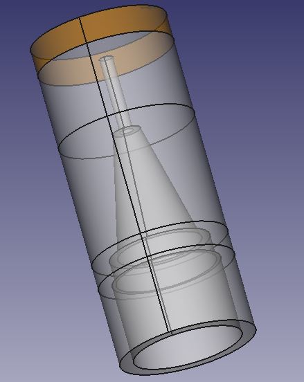 Protective cap for Platinum ProUse 171 Mechanical Pencil