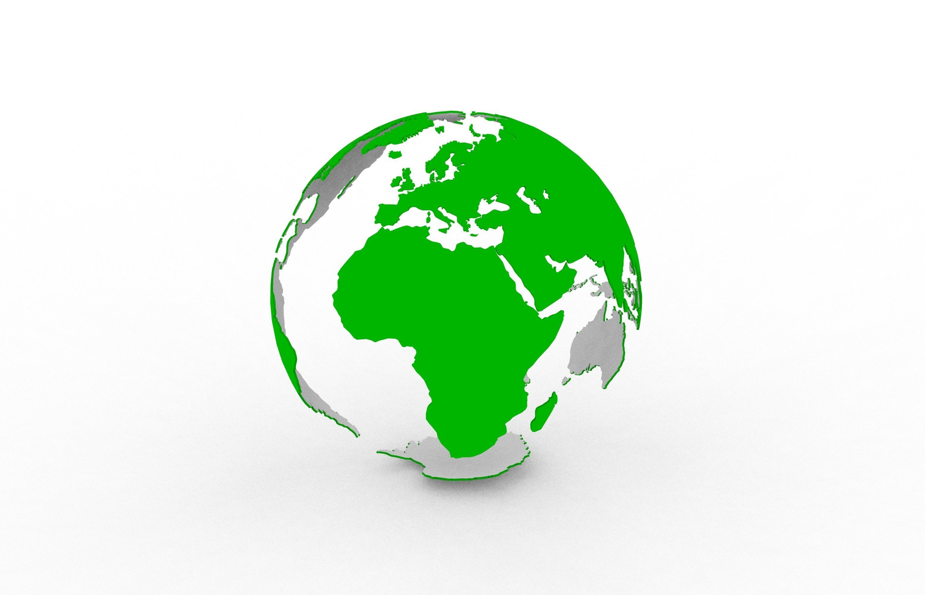 Earth Globe