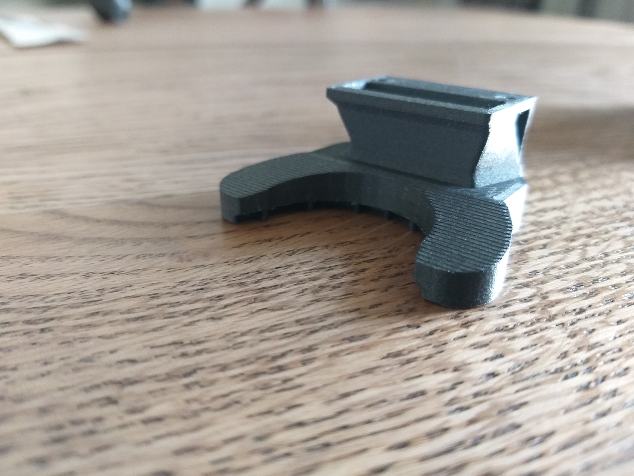 MK3 style fanduct Anycubic Kossel