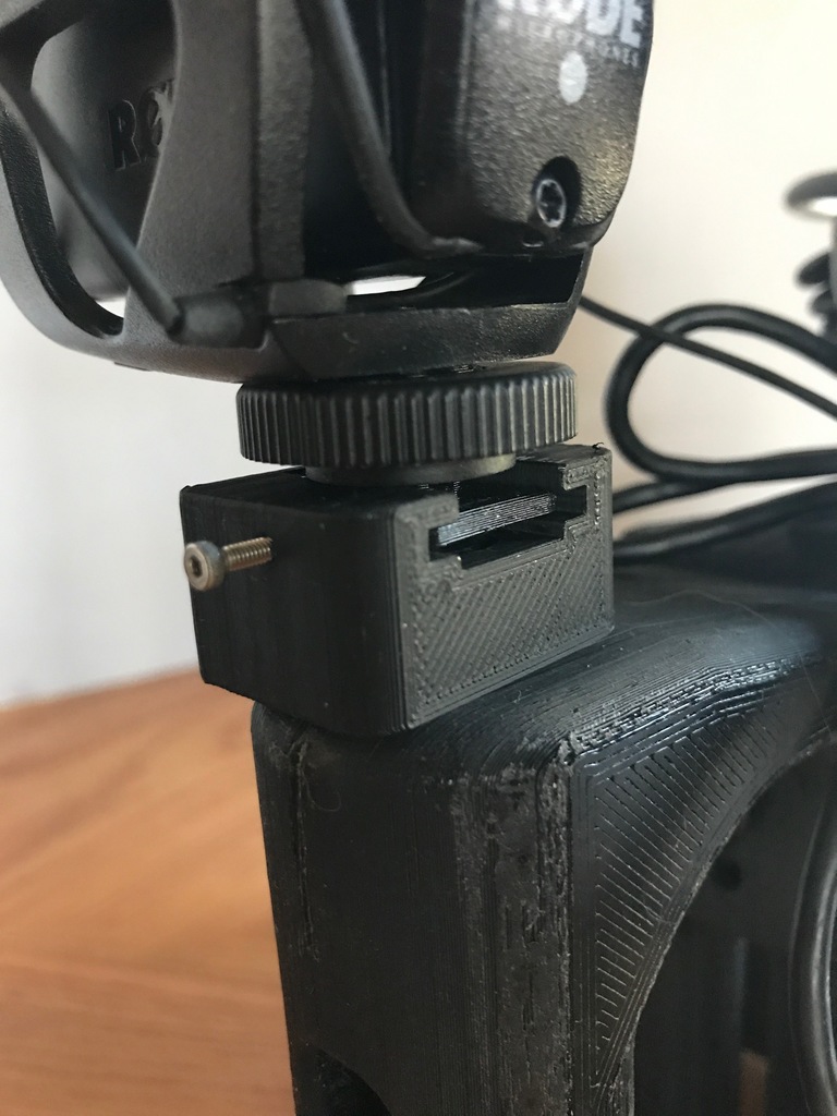 Camera Utility Shoe Mounts