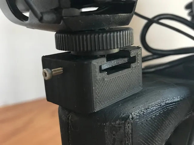 Camera Utility Shoe Mounts
