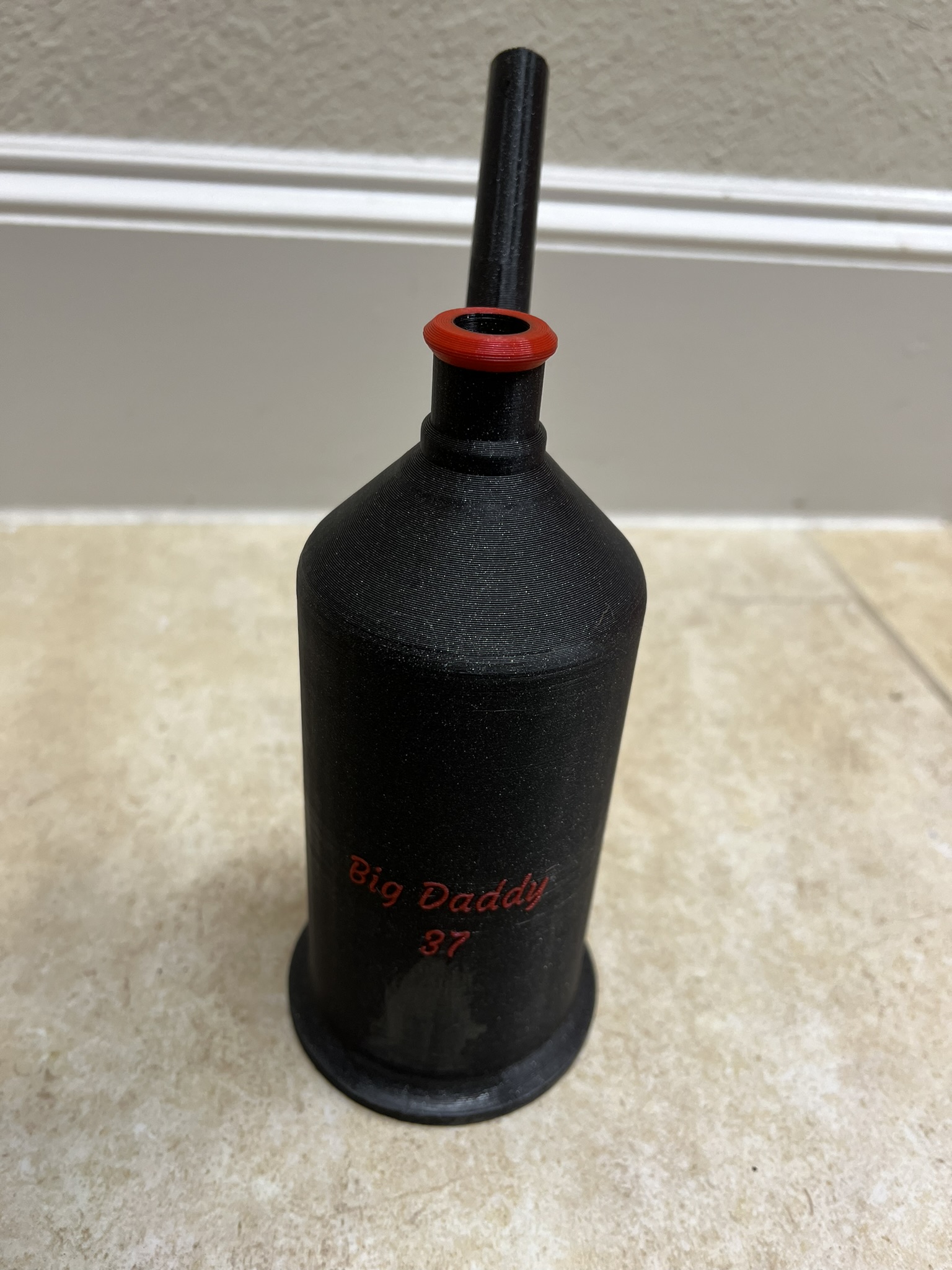 Big Daddy 37 Bong