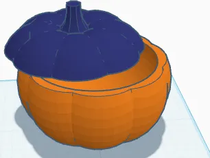 Pumpkin Dice Shaker
