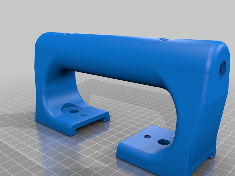 Miniatura 7 do modelo 3D DSLR Camera Cage