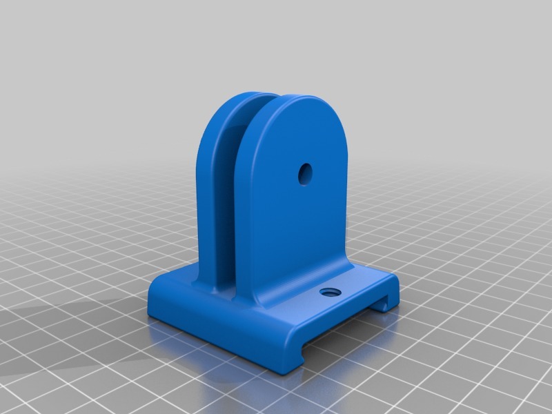 Miniatura 8 do modelo 3D DSLR Camera Cage