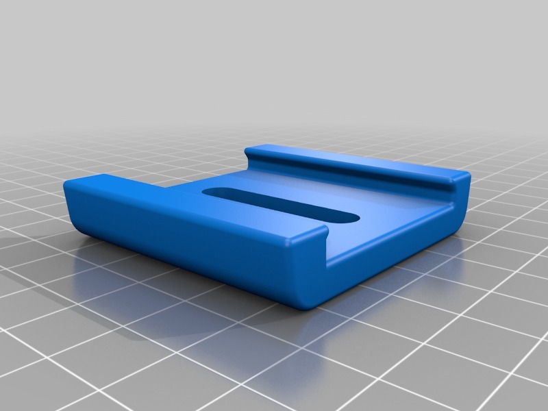 Miniatura 9 do modelo 3D DSLR Camera Cage