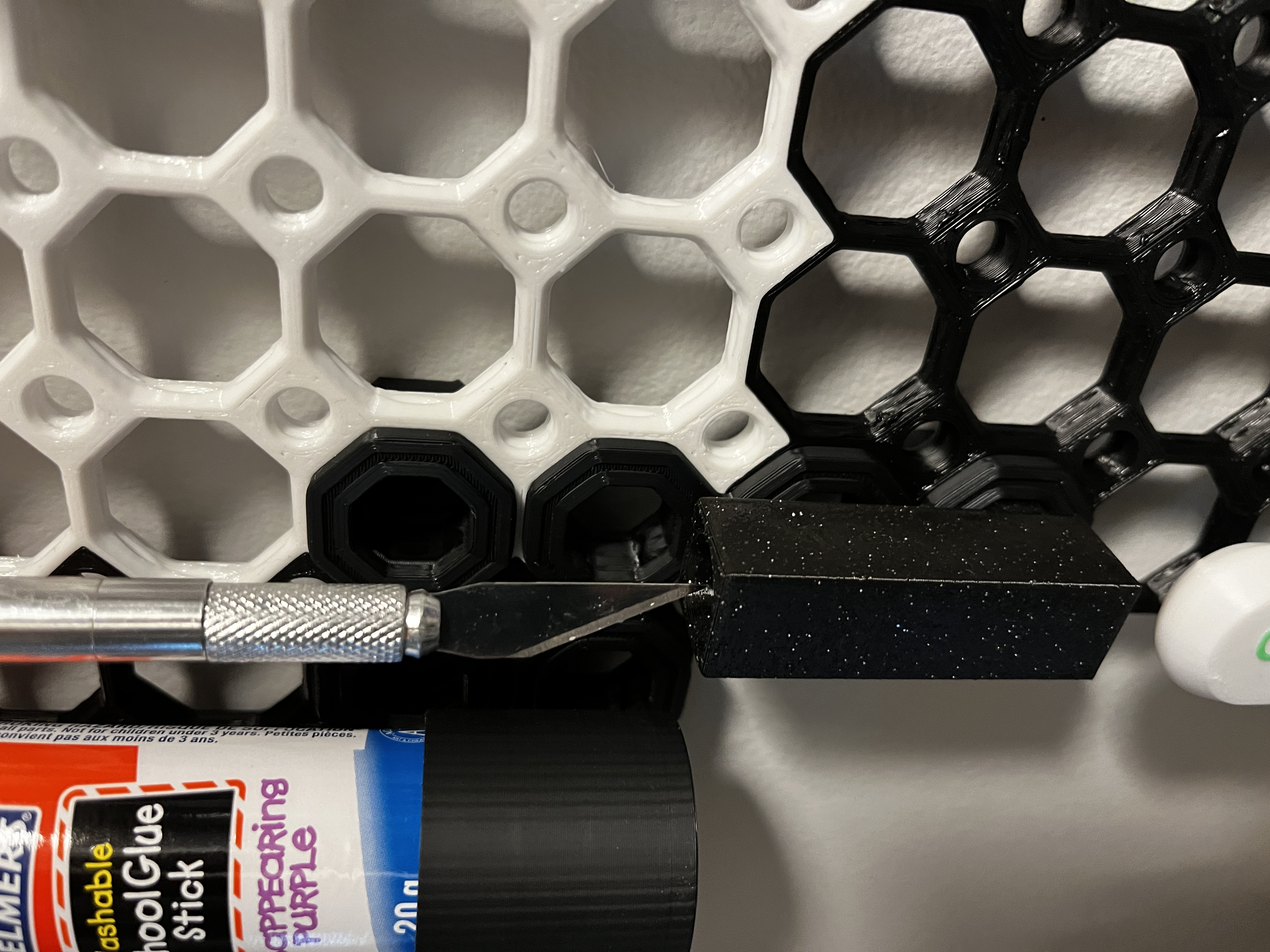 Multiboard - X-Acto Knife Holder