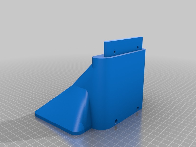 Miniatura 6 do modelo 3D Customizable Tool Organizer
