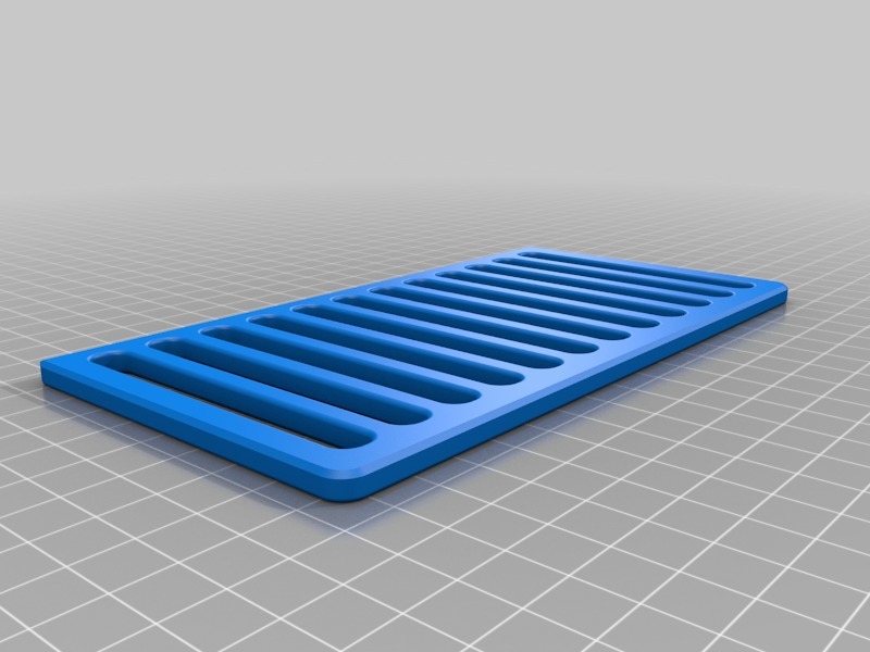Miniatura 14 do modelo 3D Customizable Tool Organizer