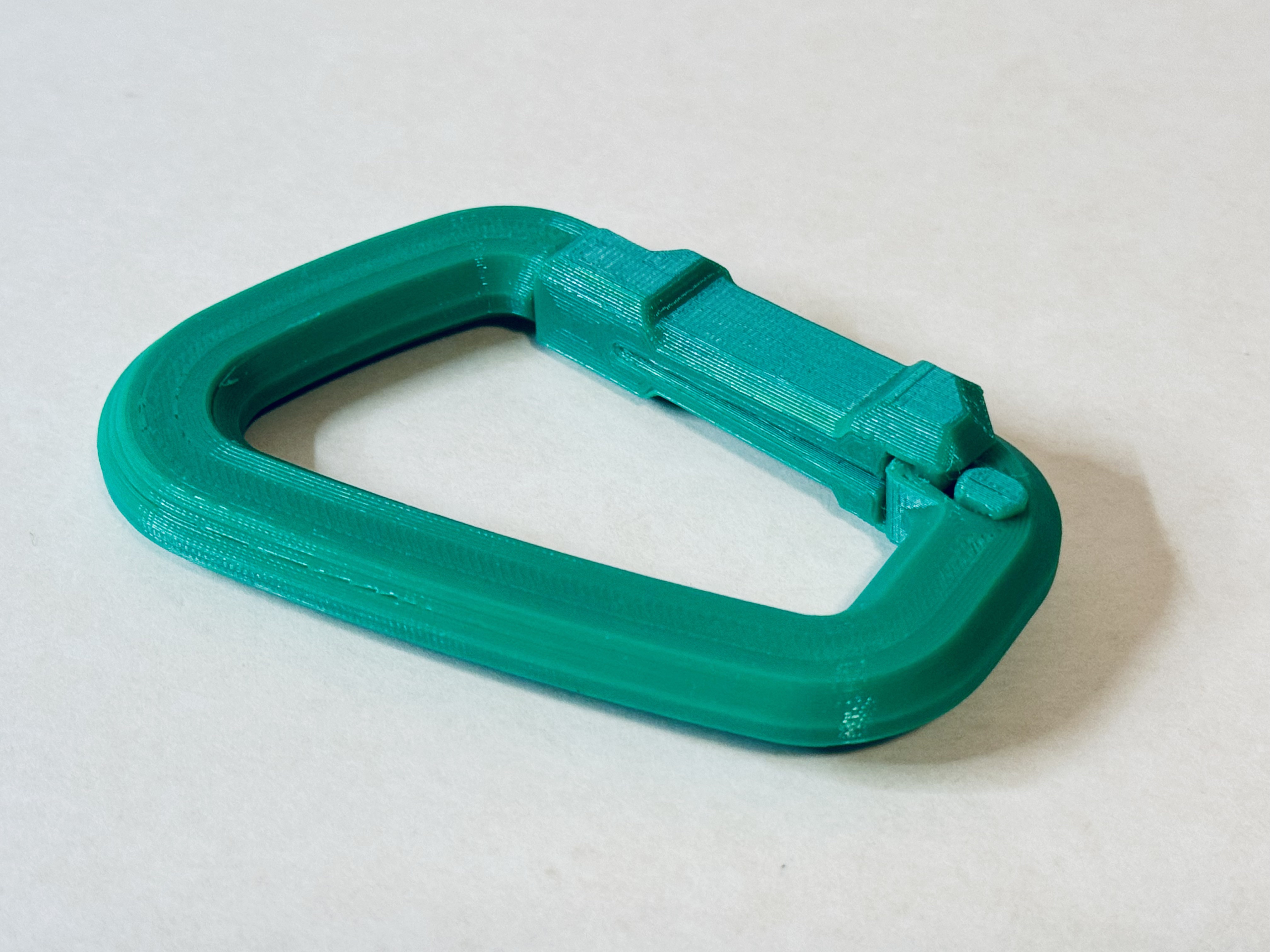 Backpack Carabiner