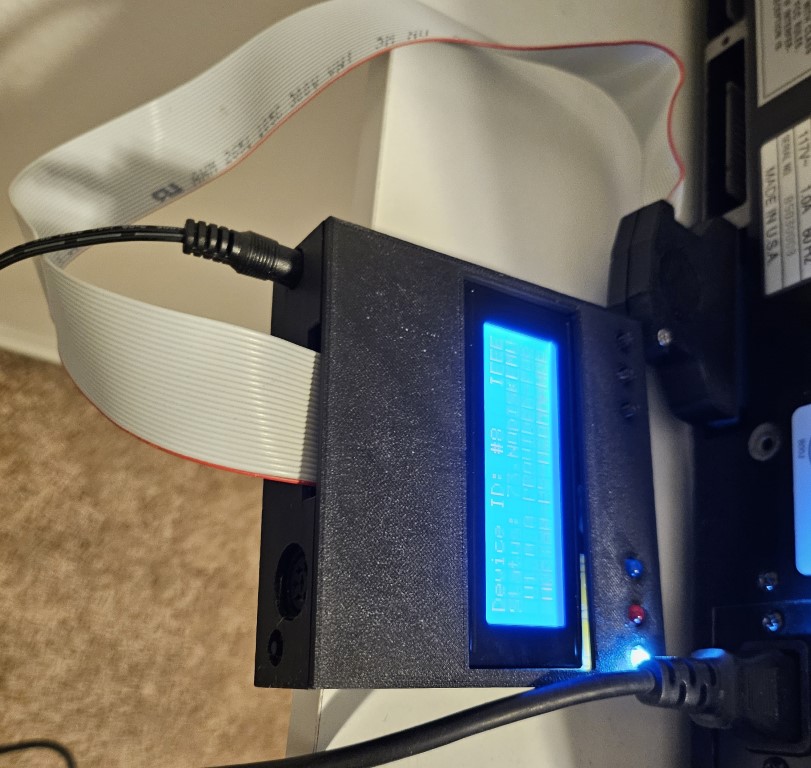 PetSD+ Case