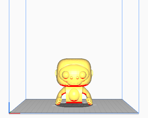 Gorilla tag Funko pop (print in place)