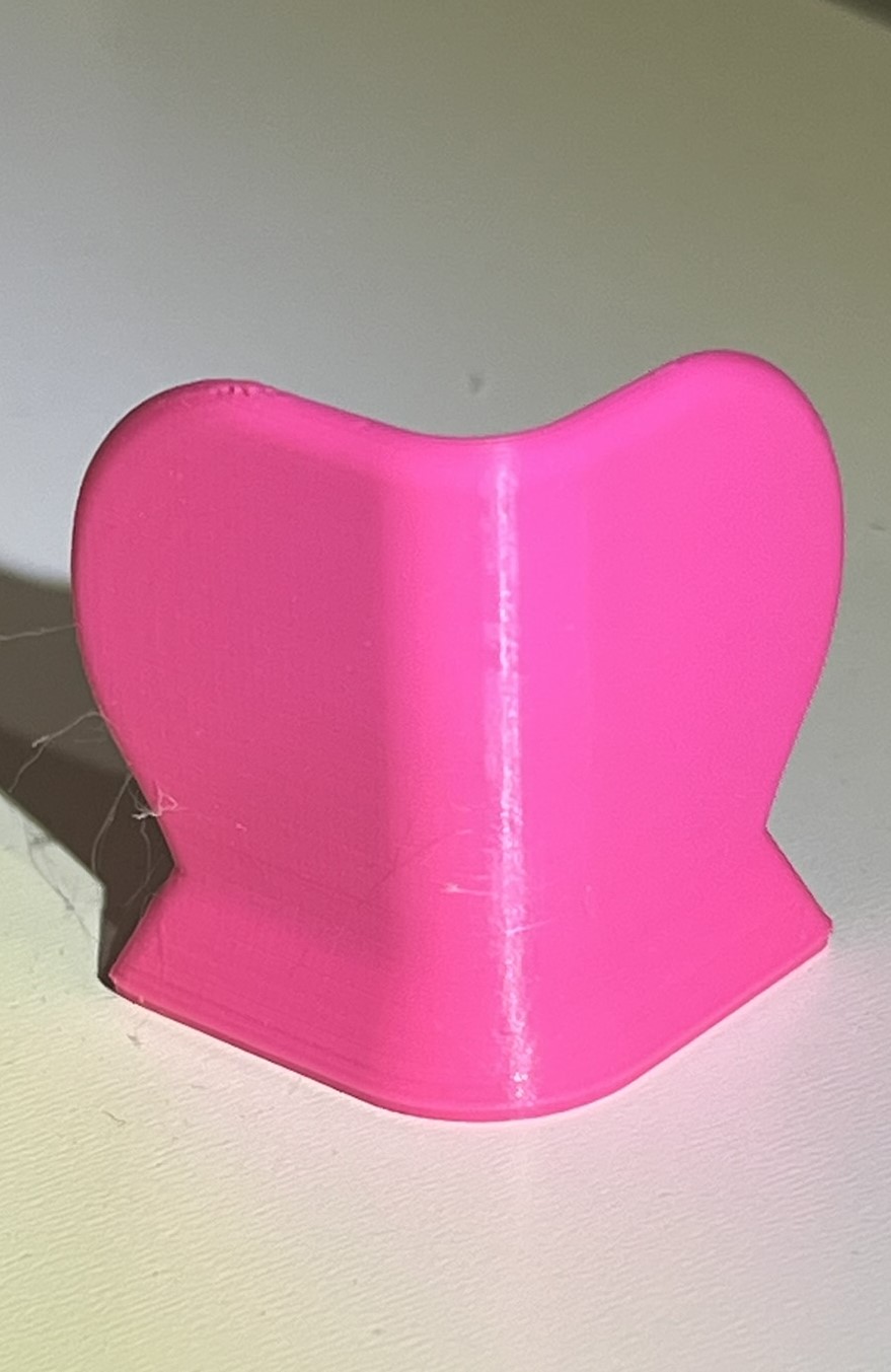 Simplified Feet for Treasure Chest