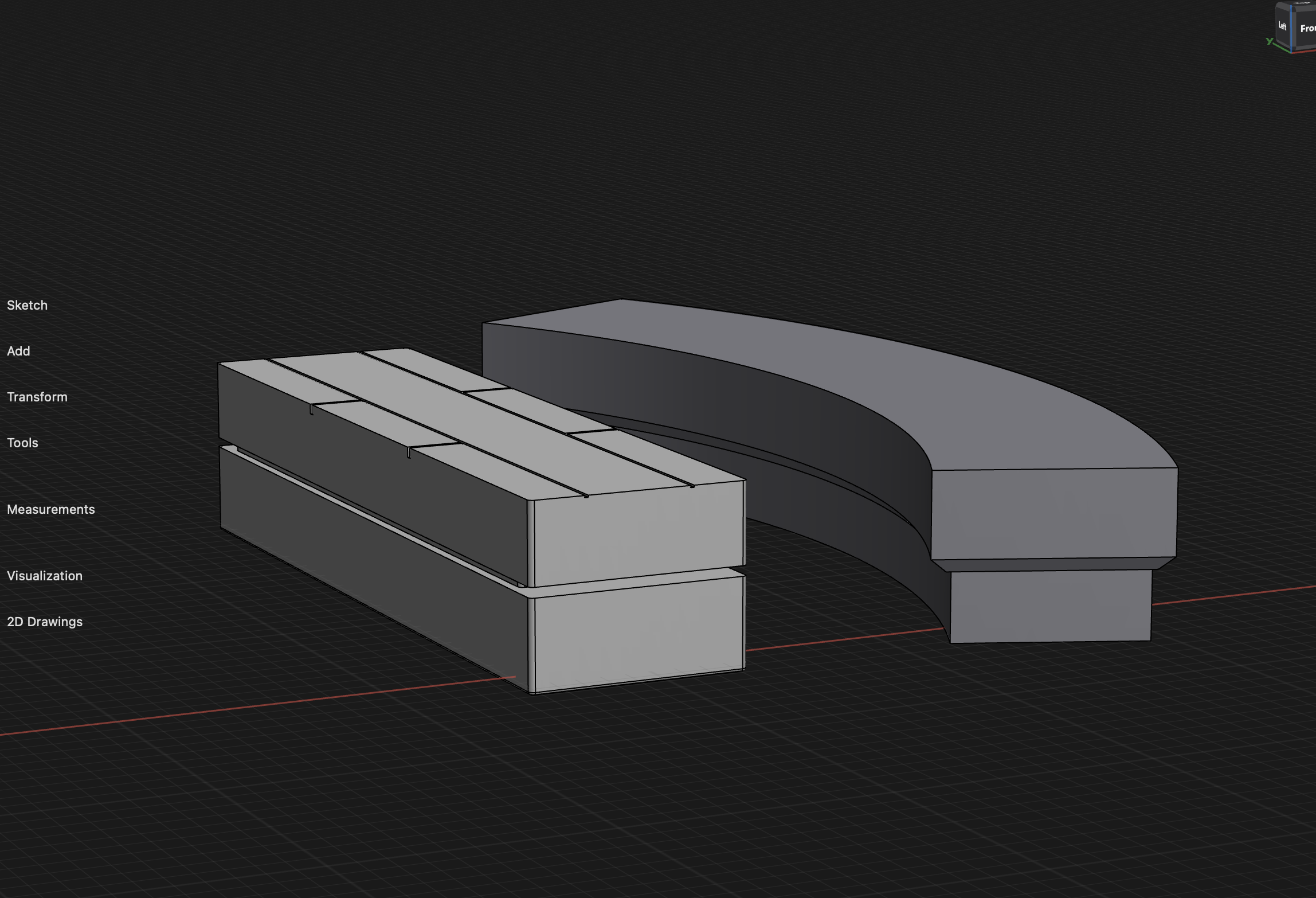 fingerboard benches