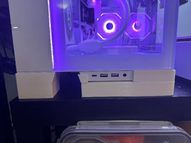 Lian Li O11 Dynamic EVO Risers