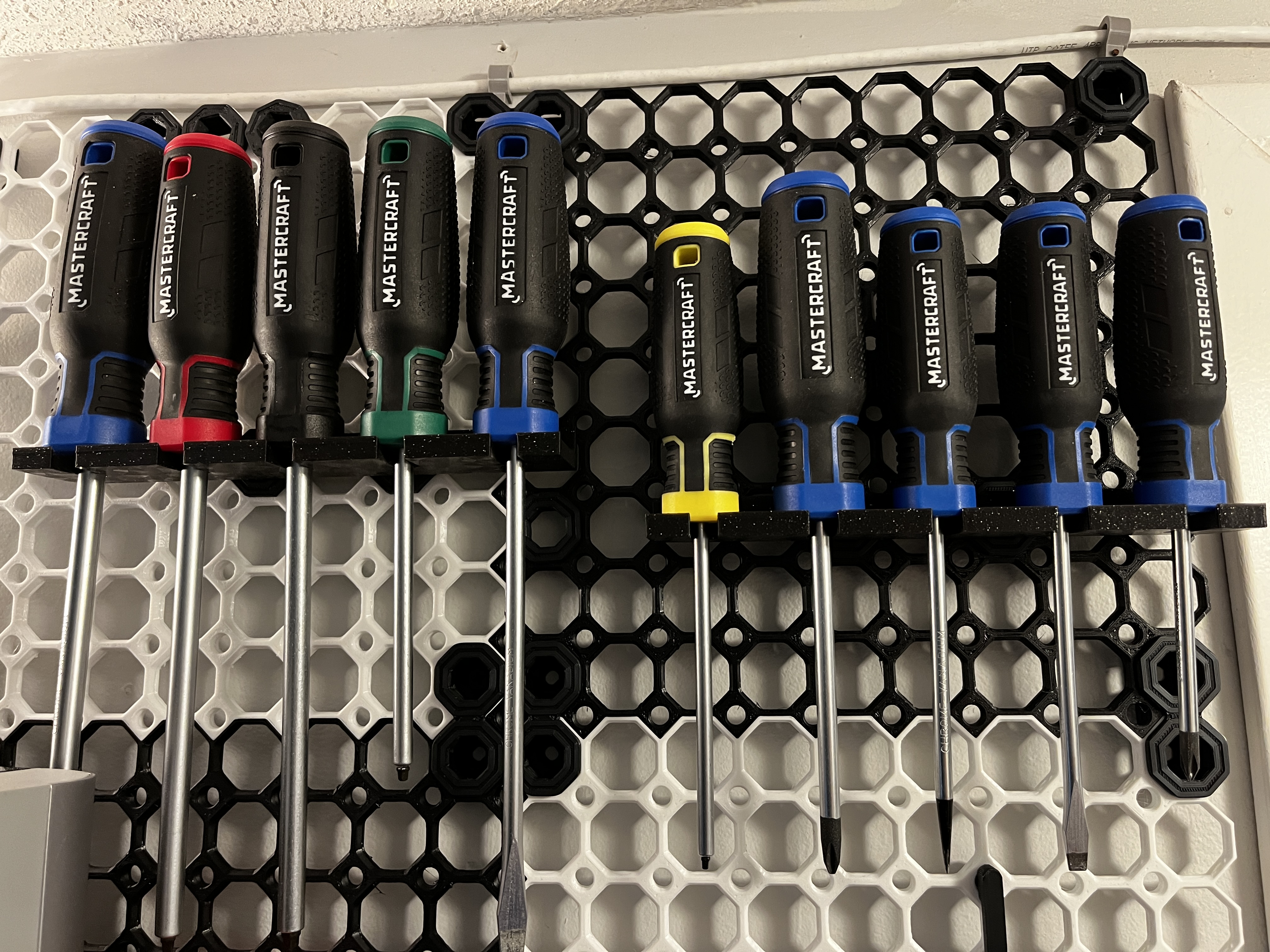 Multiboard - Screw Driver Holder