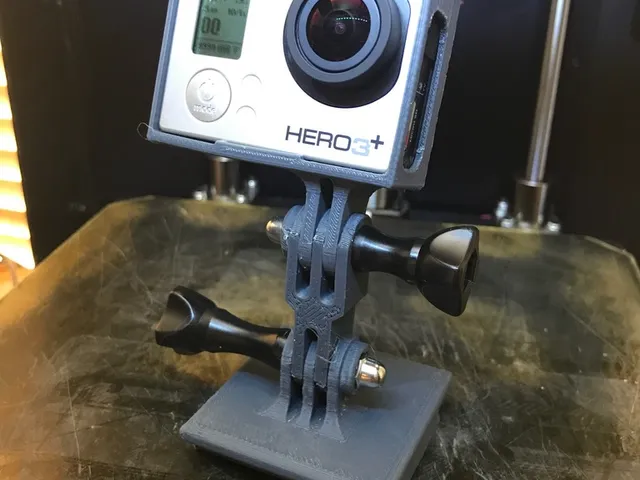 GoPro Quick Release Mount
