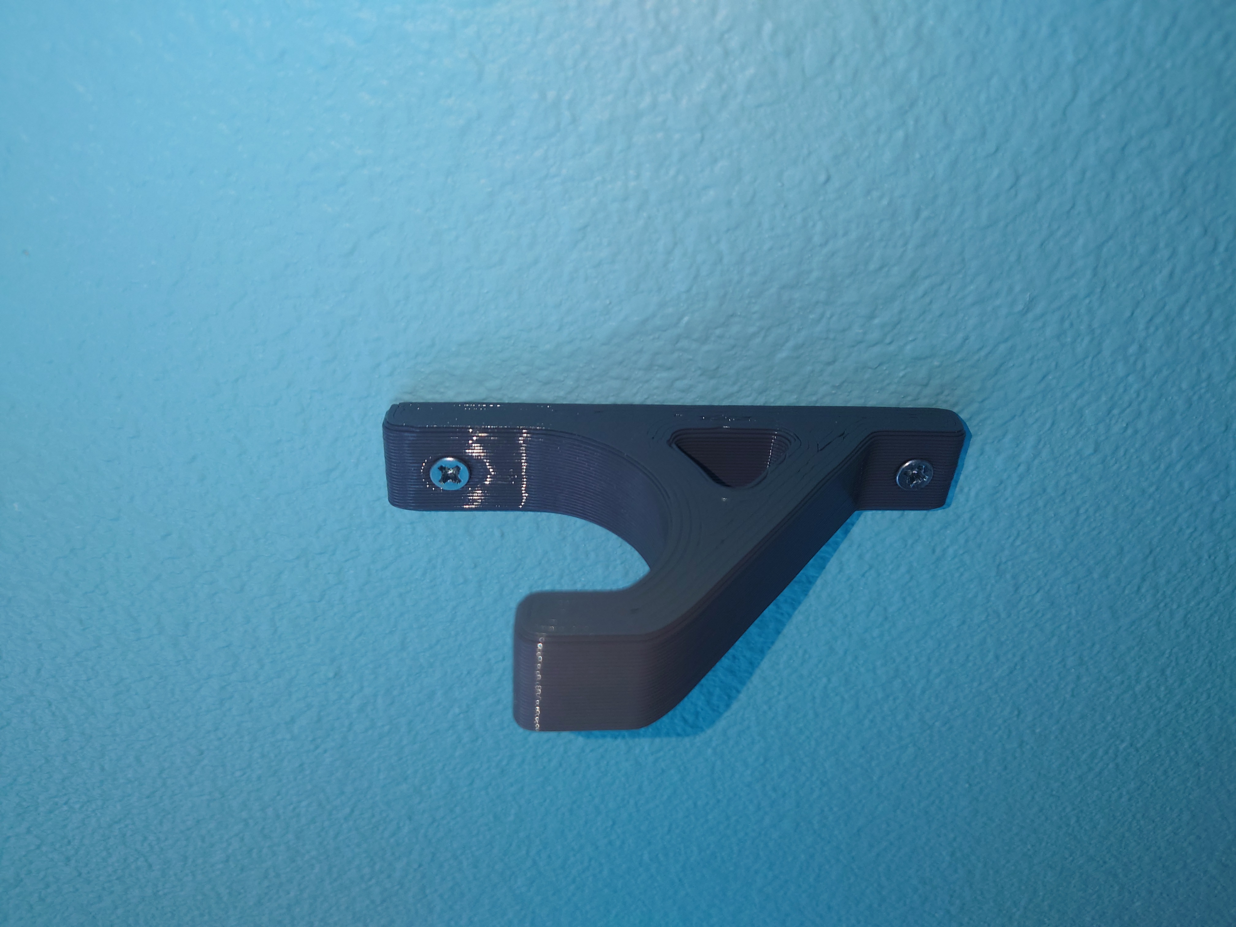 backpack wall hook