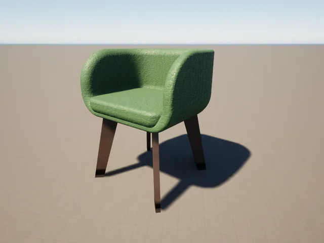 Lounge Chair