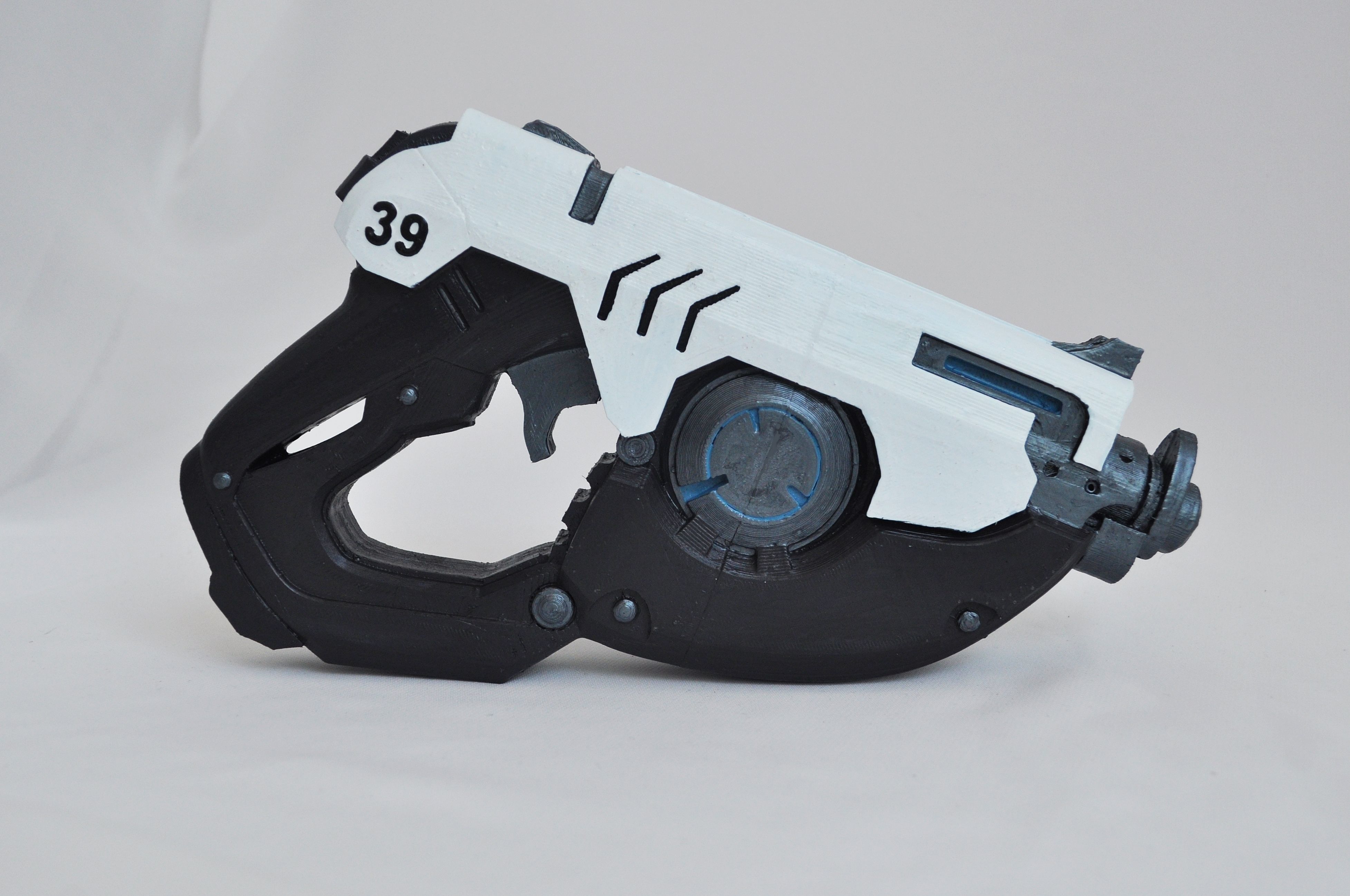 Tracer Pulse Pistol Gun | Overwatch