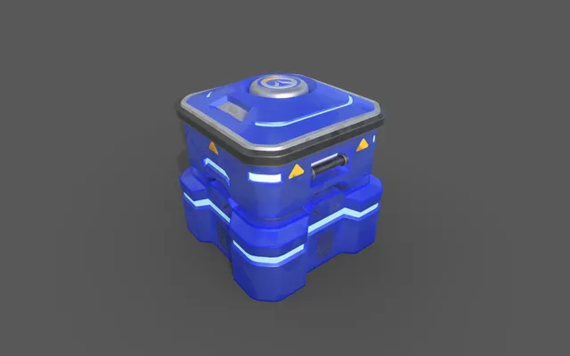 Overwatch Lootbox