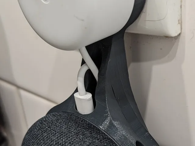 Google Mini Nest Home First Generation AU Wall Holder