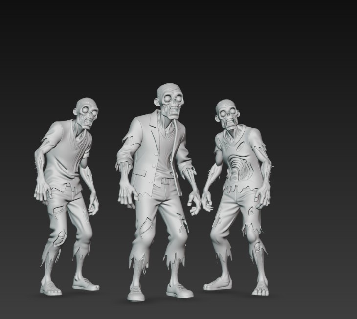 zombies 2 — thumbnail 2