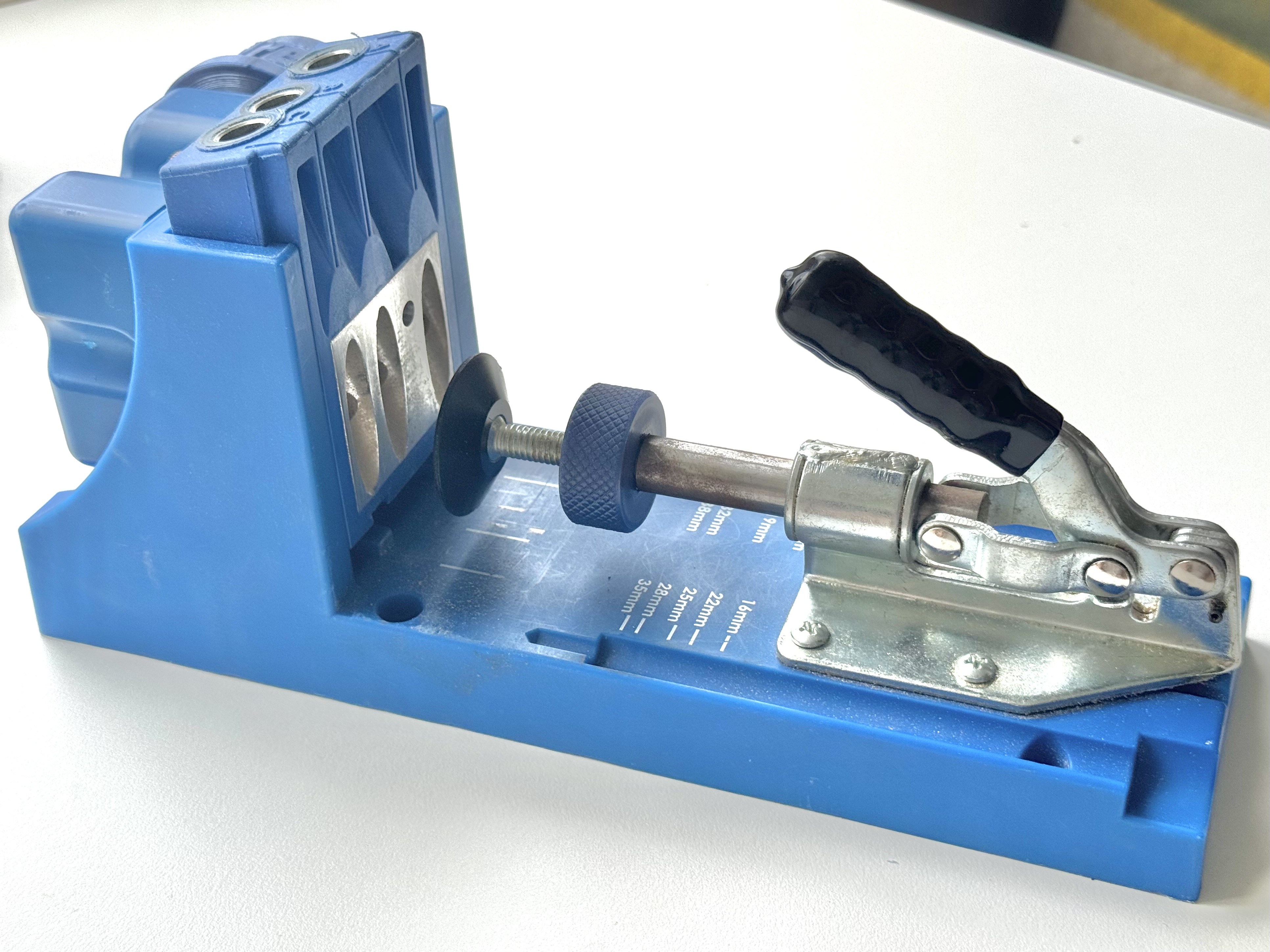 Kreg Jig K4 counternut twister