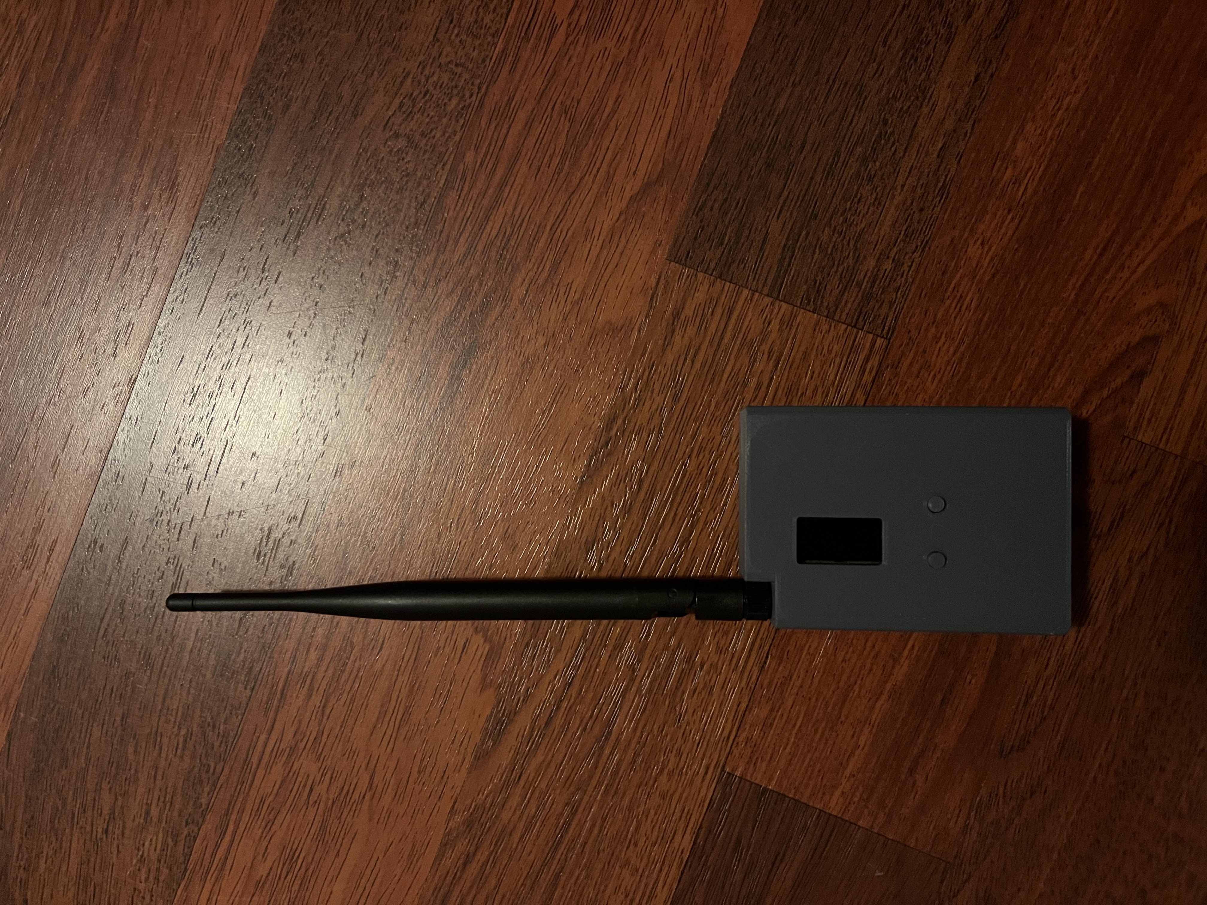 Heltec v3 Mesh node
