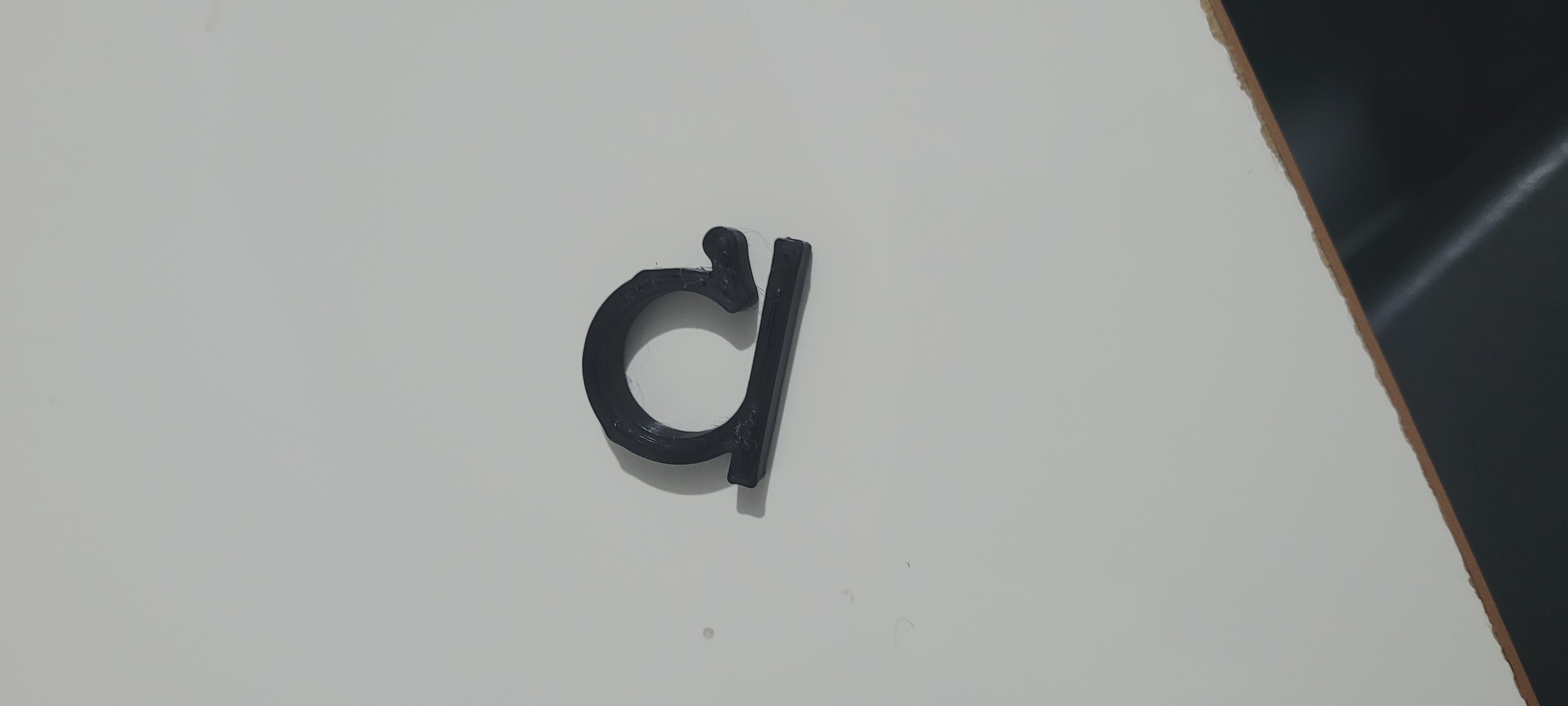 electric cable holder