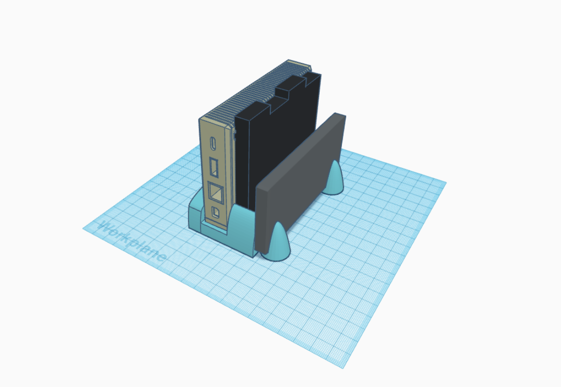 ZimaBlade + SSD dock — thumbnail 2