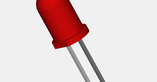 5mm LED by kpb44cth | Download free STL model | Printables.com