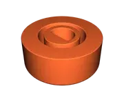 Kenwood Stereo Knob