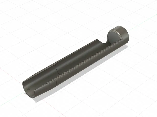 Mikrofonhalter für iSEMcon EMX-7150 / mic holder SEMcon EMX-7150